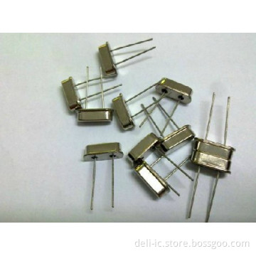 High Stability Quartz Crystal Oscillator Hc-49/s 3.2 ~ 90 Mhz 